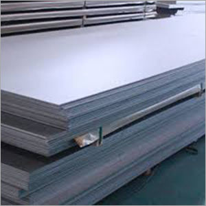 Abrasion Resistant Plate
