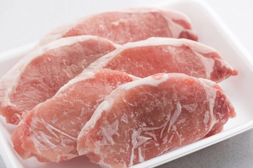 Frozen Meat