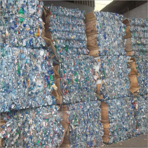 Plastic PET Bottle Scrap By BIP A/S