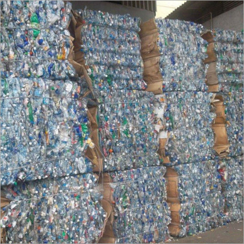 Plastic PET Bottle Scrap