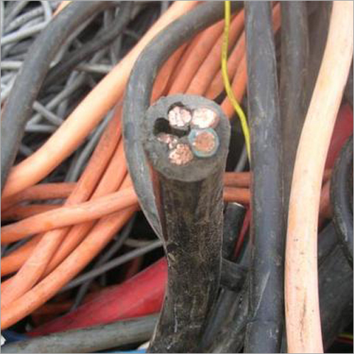 Insulated Copper Wire Cable Scrap