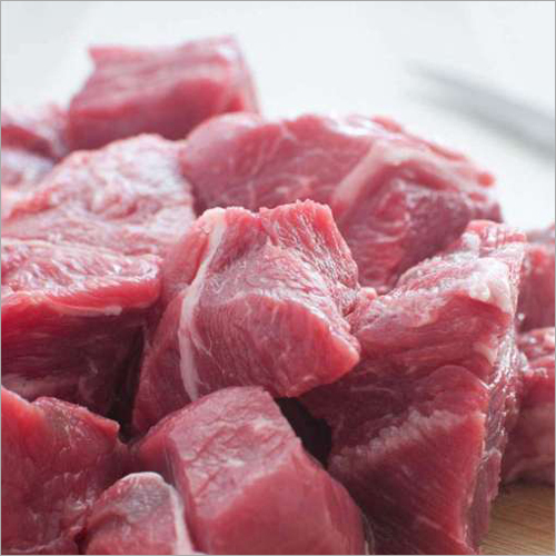 Buffalo Frozen Curry cut meat