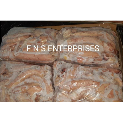 Processed Frozen Buffalo Meat