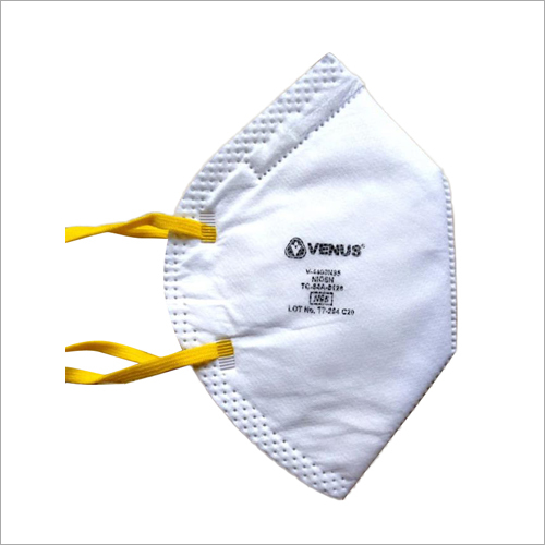 N95 Masks - Non Woven Cotton , Unisex Design for Personal Care in Public Spaces and Healthcare Environments