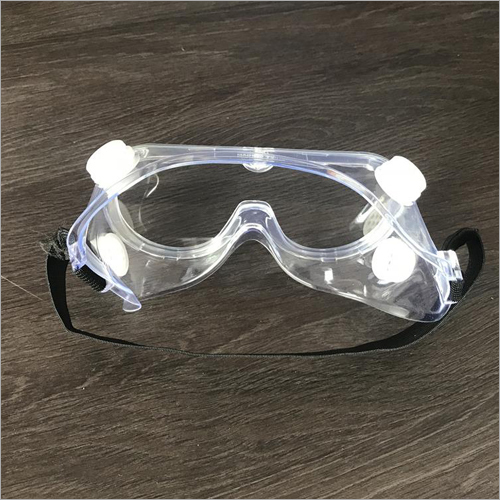 Safety Goggles - Polycarbonate, Cup Shape, Transparent | Lightweight, Durable, Protects Eyes from Dust and Fire Sparkle