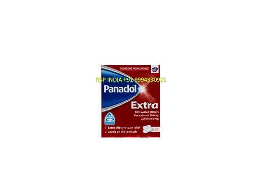 Panadol Extra 500 Mg 24 Film Tablet