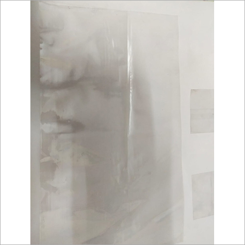 Transparent Shrink Film Pouch By VINAYAK CLOSURES
