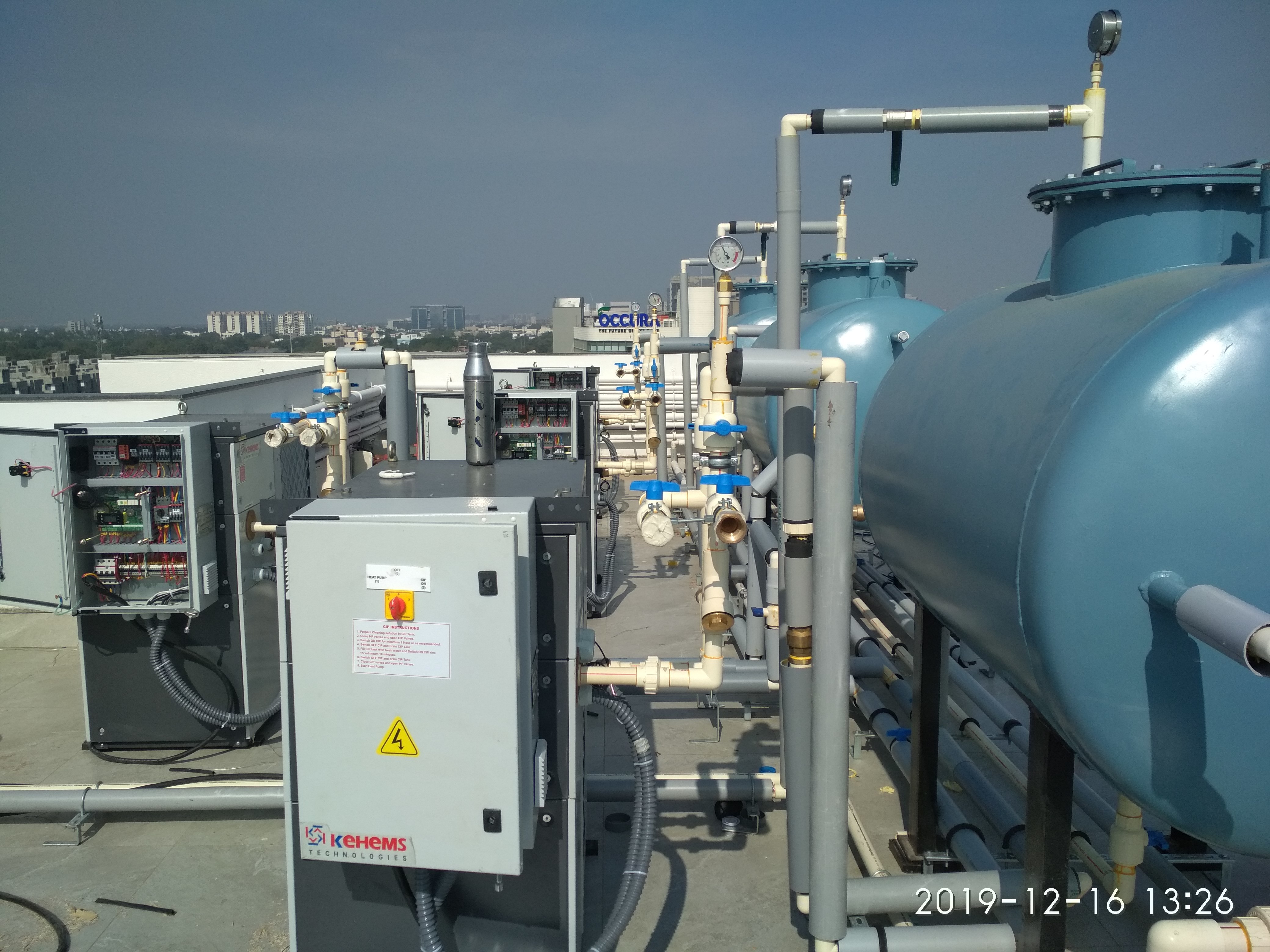 Air Source Heat Pumps