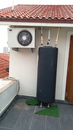 Air Source Heat Pumps