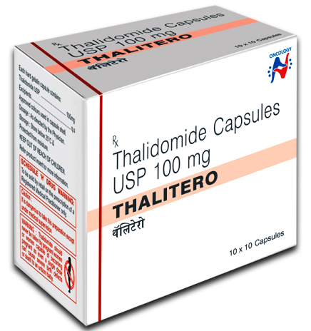 Thalitero 100mg