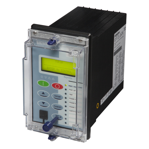 Siemens Overcurrent Protection 7sr1004 Numerical Relay