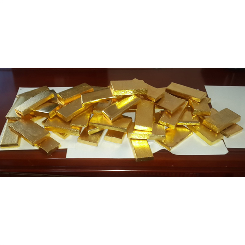 24K Gold Bar