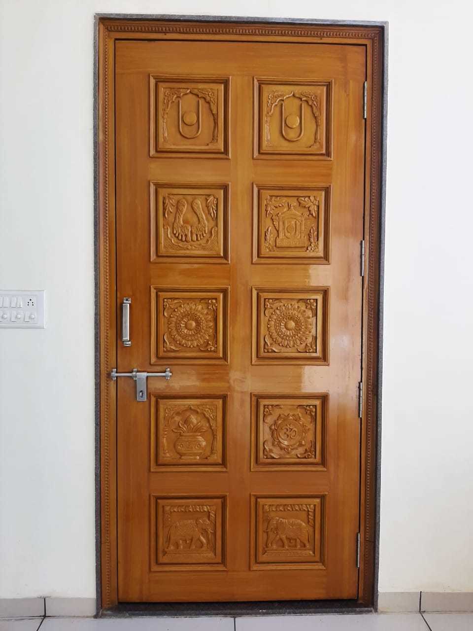 FRP Exterior Door