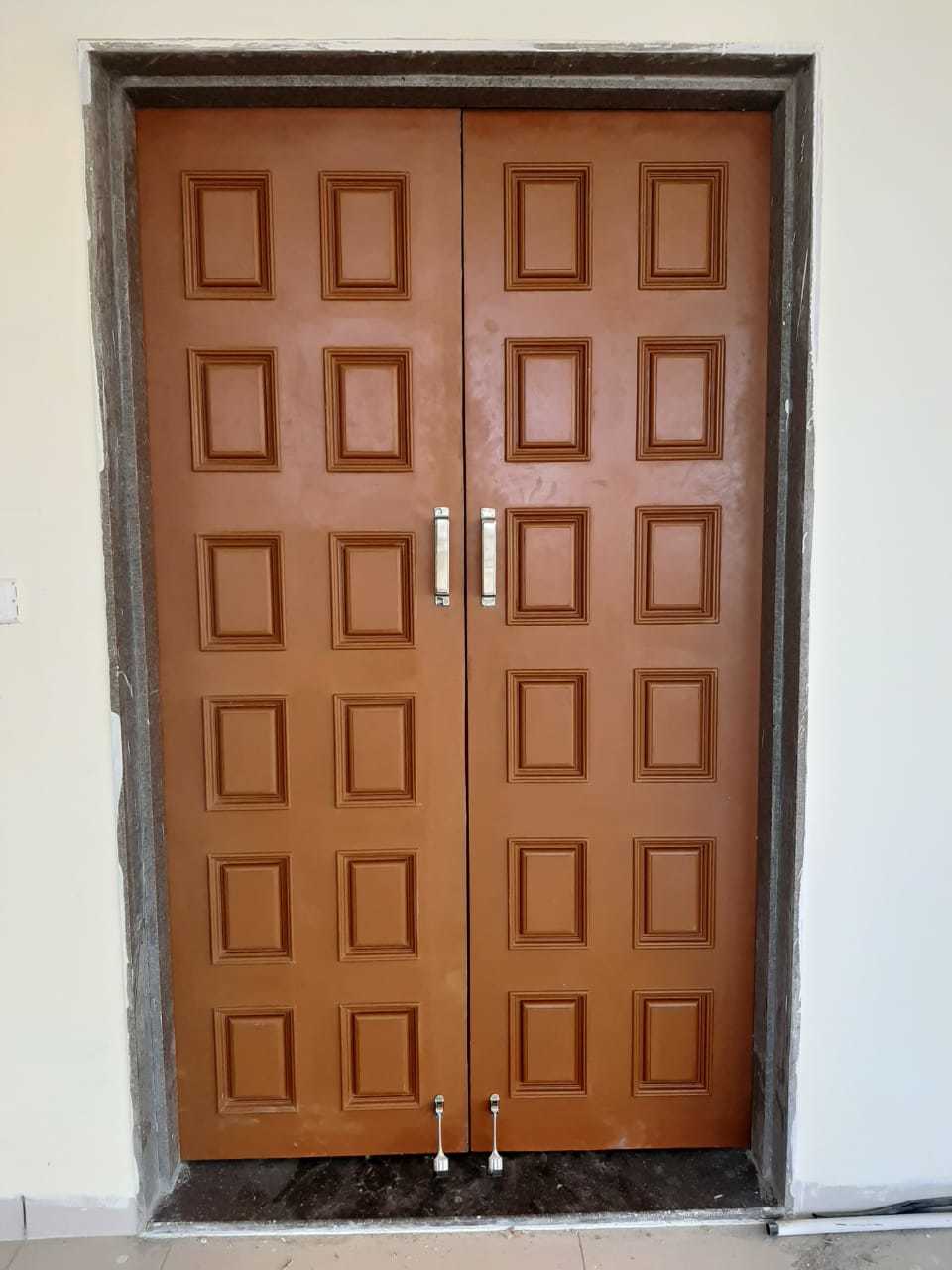 FRP Exterior Door