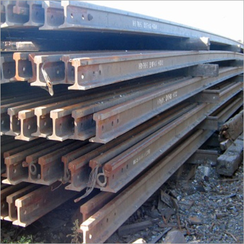 Used Rail Scrap