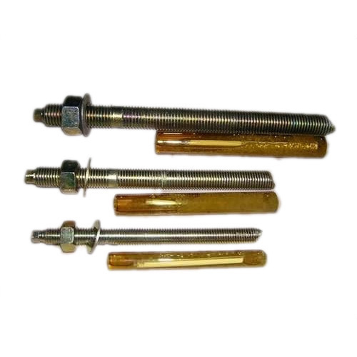 Chemical Anchor Fastener Application: Hardware Parts at Best Price in ...