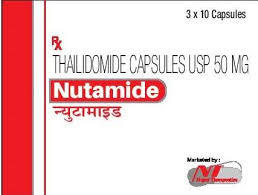 Nutamide 50mg