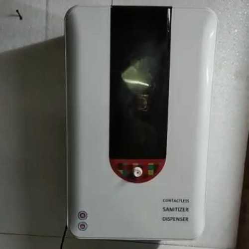 Sanitizer dispenser By RITUL INTERNATIONAL