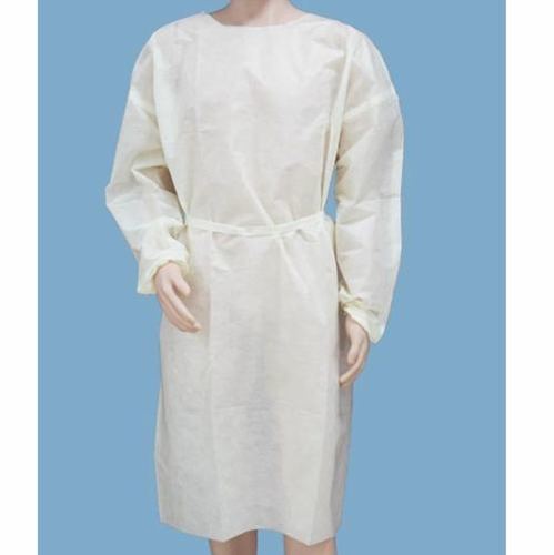 Isolation Gown By GOSHUA CORPORATION LIMITED