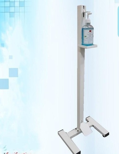 Foot Operated Hand Sanitizer Dispenser