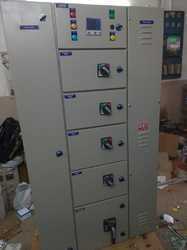 Generator Power Control Panel