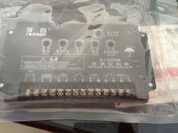 फोर्ट्रस्ट-इन जेनरेटर पार्ट्स के लिए C1000B / C2002 / C1000A / C1002 स्पीड कंट्रोल यूनिट