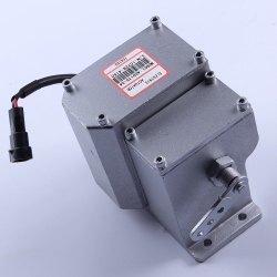 Generator Actuator Adc175-12 Or 24v Diesel Engine Electric Actuator By Delcot Engineering Private Limited