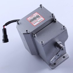 Generator Actuator Adc175-12 Or 24v Diesel Engine Electric Actuator