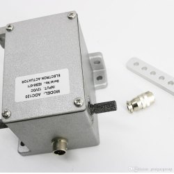 Generator Electron Actuator Adc120 12v Or 24v Electric Actuator