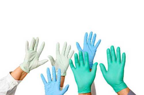Nitrile glove