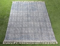 Rectangle Printed Antique Rug