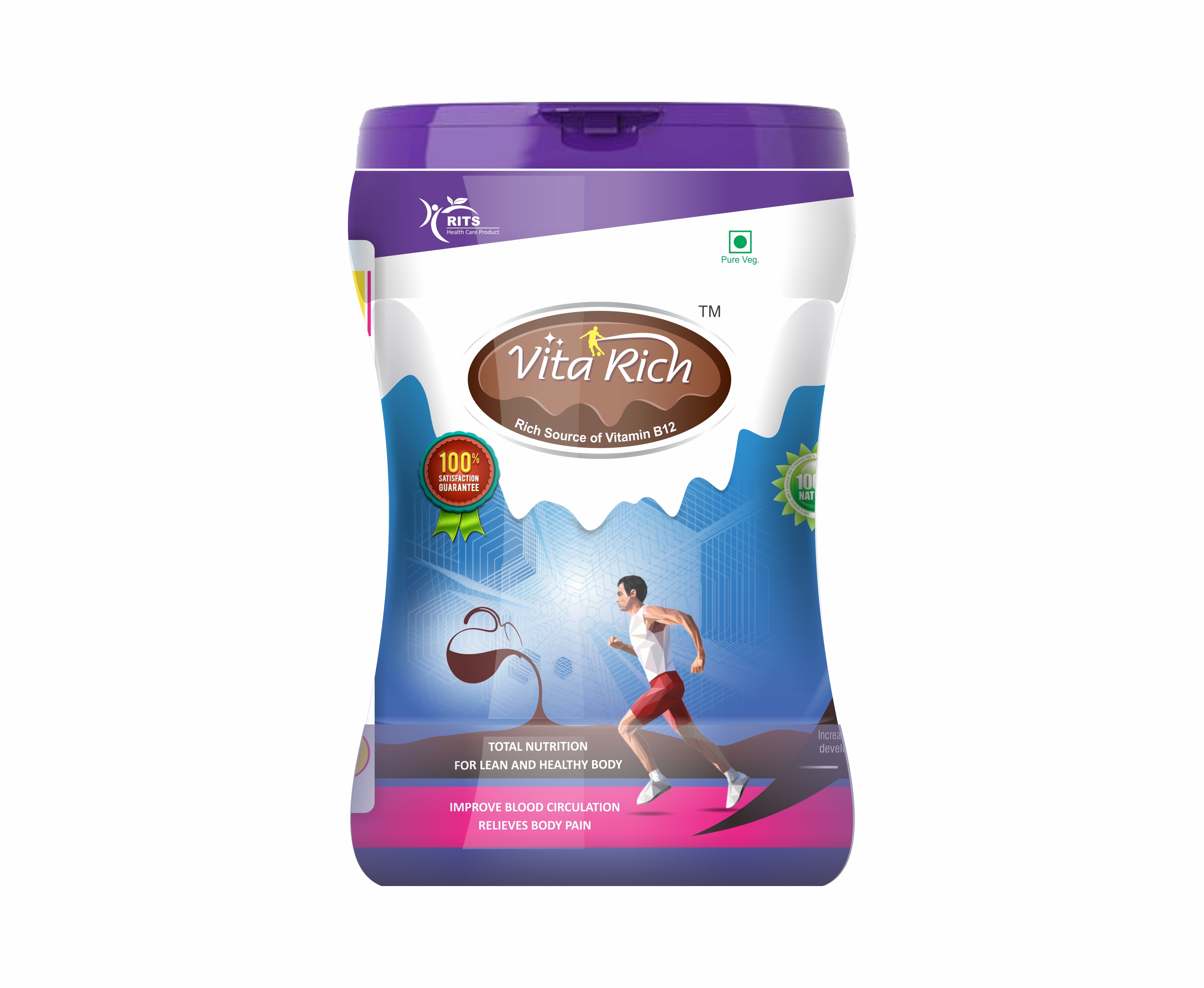 Vitamin B12 Powder