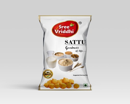 Energetic Sattu