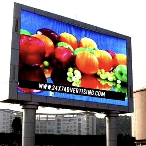 LED Advertisement Display Board