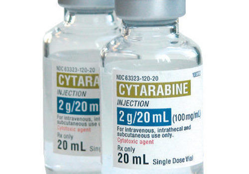 Liquid Cytarabine Injection