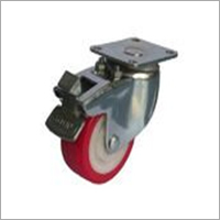 Heavy Duty Trolley Wheel - Durable Material, Various Sizes Available | Designed for Industrial Use, Versatile Trolley Applications