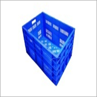 Any Color Industrial Plastic Crate