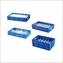 Any Colour Vegitable Plastic Crate