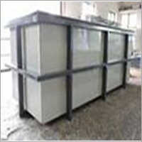 Degreasing Tank Electroplating Tank