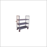 Strong Industrial Trolley