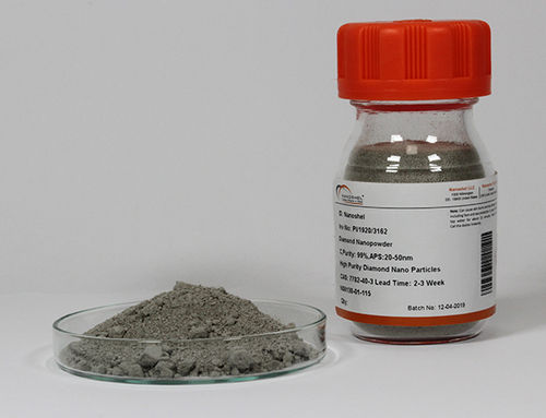 Gray Diamond Nanopowder