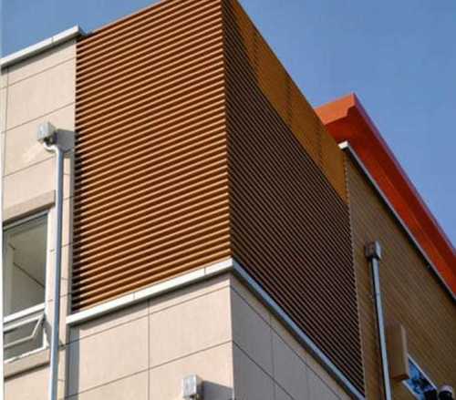 Wooden Cladding External Wall Materials