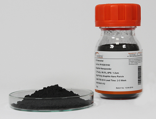 Charcoal Nanopowder By INTELLIGENT MATERIALS PRIVATE LIMITED