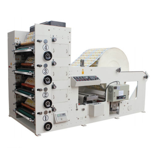 Paper Cup Printing Machine By RUIAN ZHENJING MACHINERY PRIVATE LIMITED