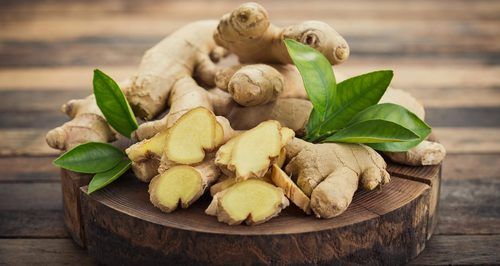 Ginger Liquid Extract - Zingiber Officinale Grade: Cosmetic