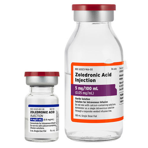 Zoledronic Acid Injection