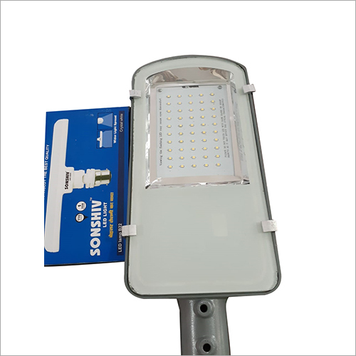 LED Cool White Street Light