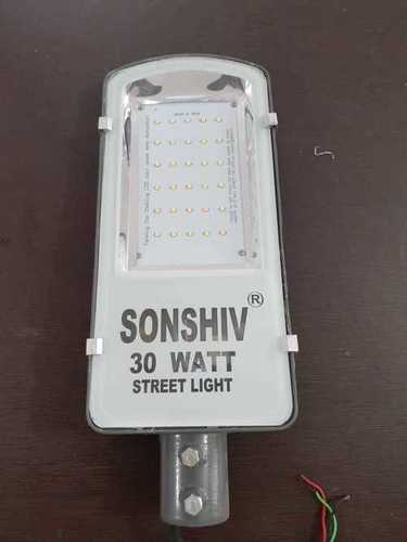 200W Street Light - Color: Cool White