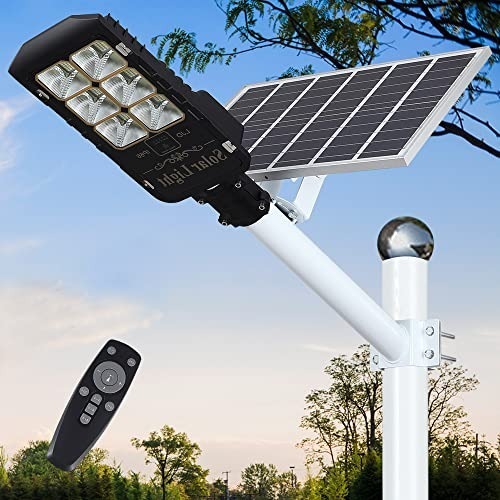200W Street Light - Metal, 200W, Cool White | High Efficiency, IP66 Rated, Outdoor Use