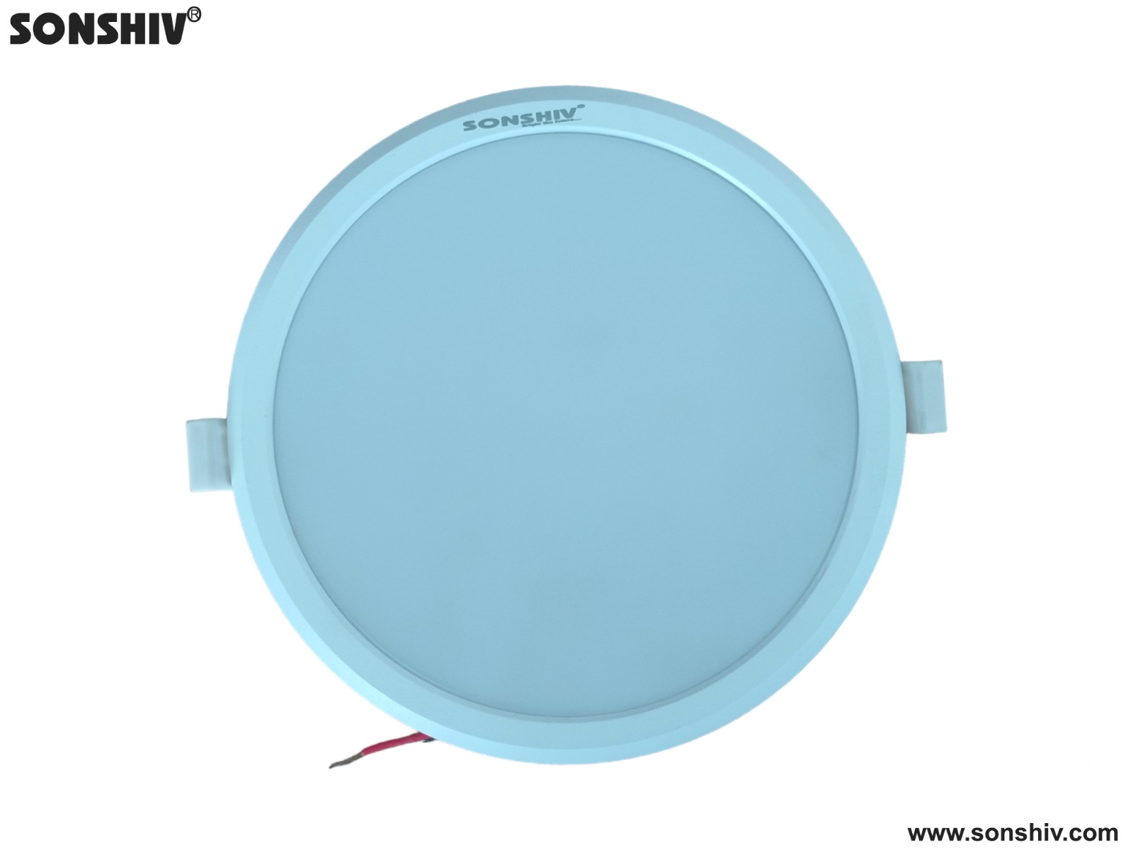 Round Panel Light 15watt SONSHIV